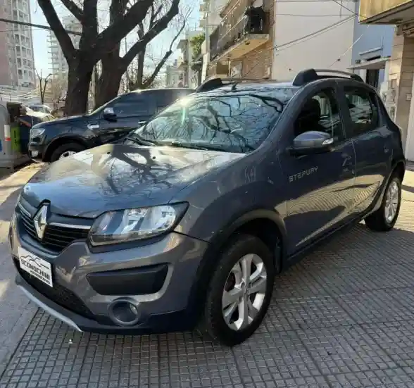 Renault Sandero Stepway 1.6 Privilege 105Cv 2016 - foto 1