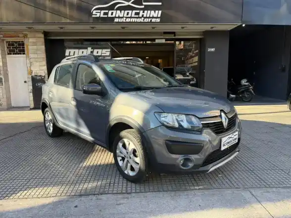 Renault Sandero Stepway 1.6 Privilege 105Cv 2016 - foto 2