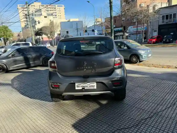 Renault Sandero Stepway 1.6 Privilege 105Cv 2016 - foto 5