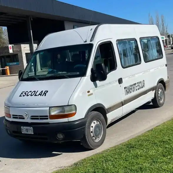Renault Master minibus 2006 - foto 1