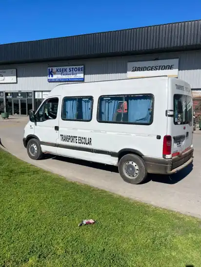Renault Master Minibus 2.8 Minibus Aa 2006 - foto 3