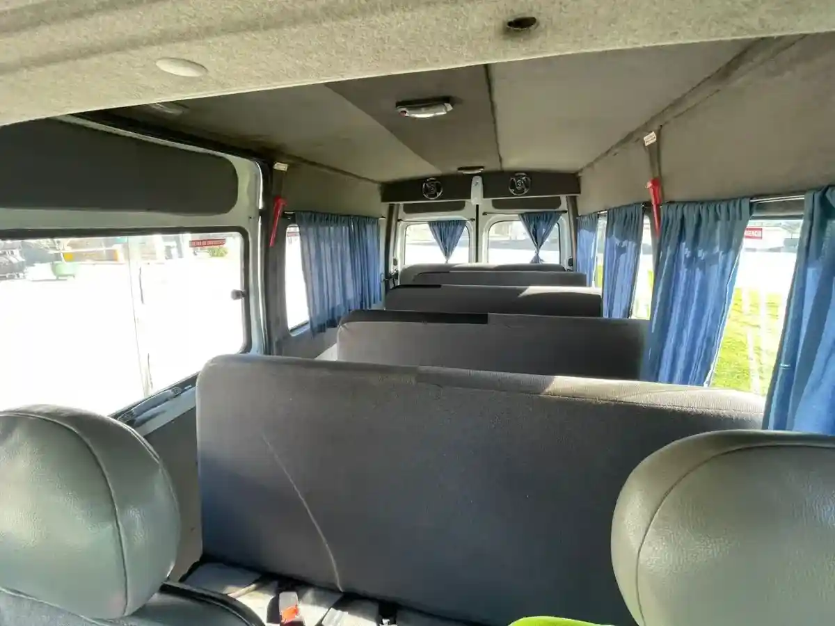 Renault Master Minibus 2.8 Minibus Aa 2006 - foto 4