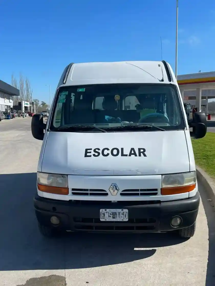 Renault Master Minibus 2.8 Minibus Aa 2006 - foto 5