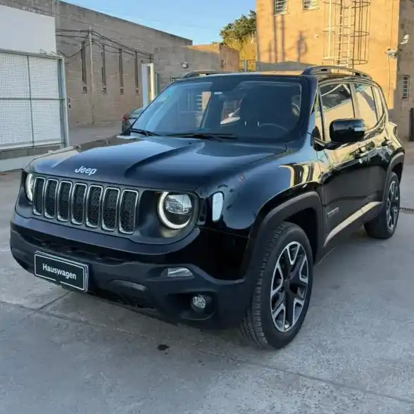 Jeep Renegade 2021 - foto 1