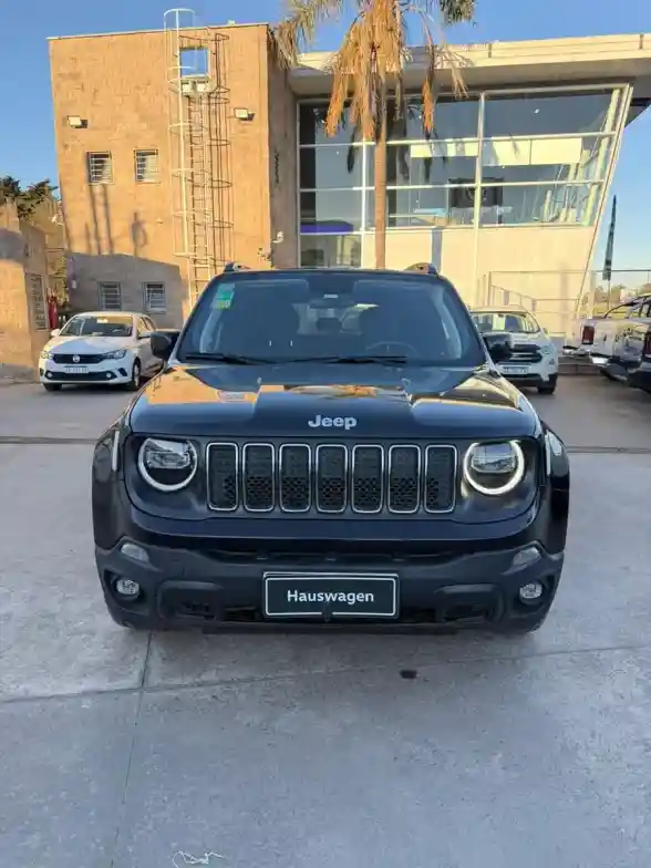 Jeep Renegade 1.8 Longitude At6 2021 - foto 2