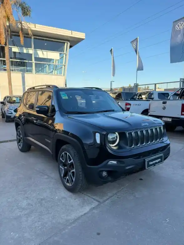 Jeep Renegade 1.8 Longitude At6 2021 - foto 3
