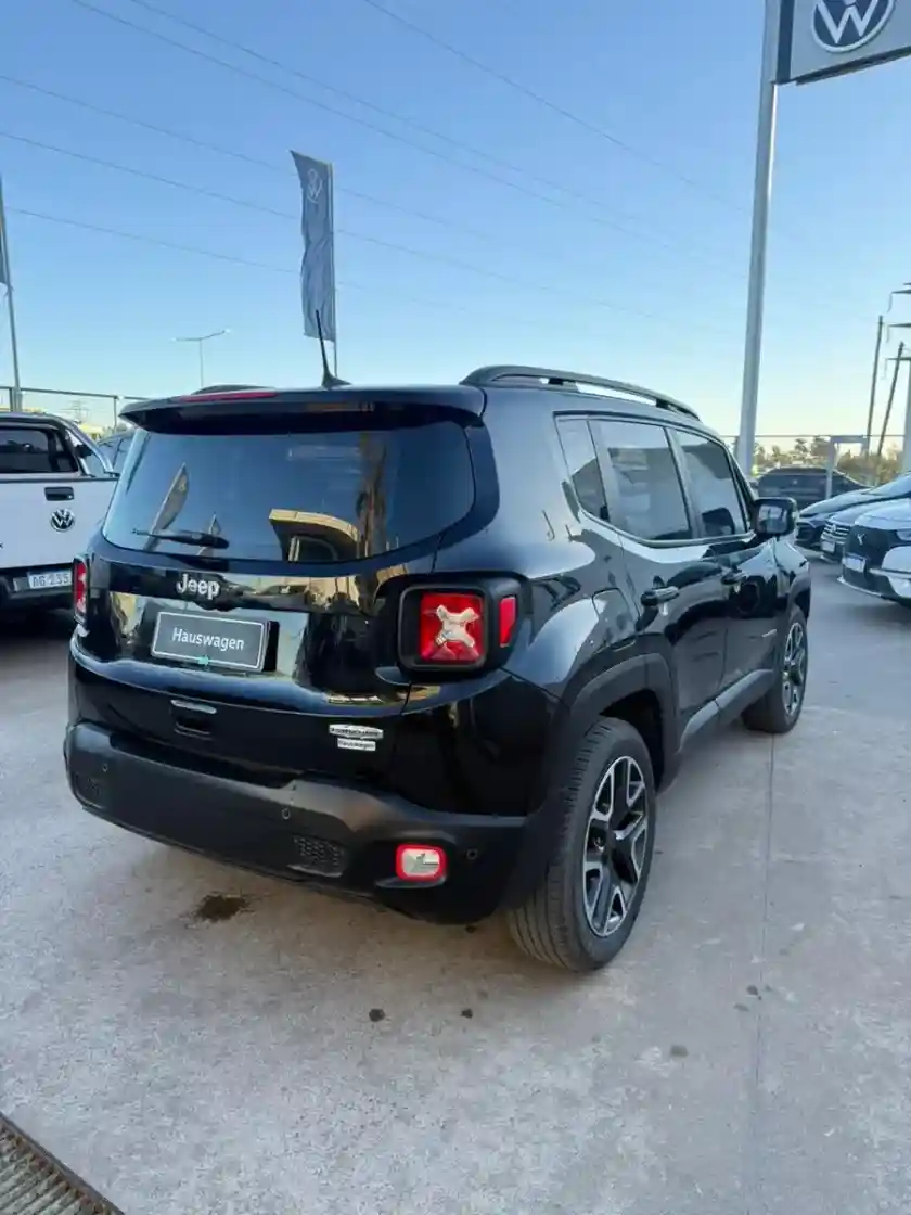 Jeep Renegade 1.8 Longitude At6 2021 - foto 4