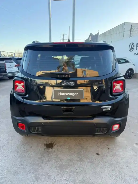 Jeep Renegade 1.8 Longitude At6 2021 - foto 5