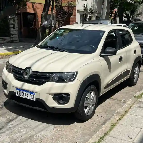 Renault Kwid 2020 - foto 1
