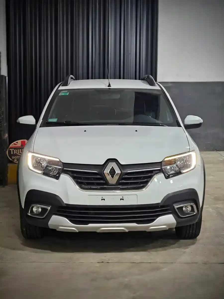 Renault Sandero Stepway 1.6 16V Intense 2021 - foto 3