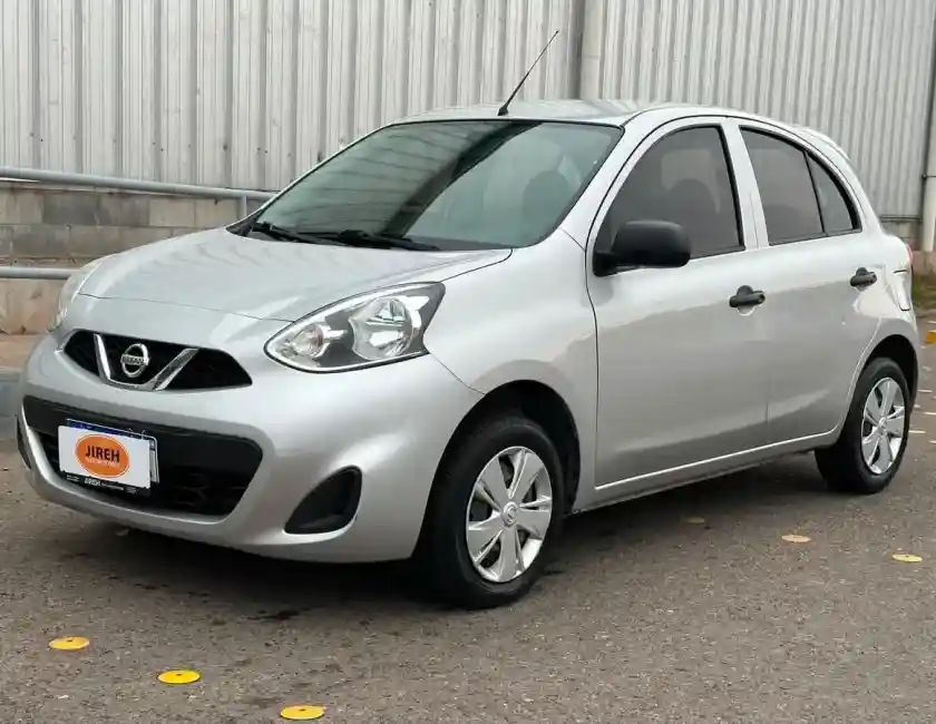 Nissan March 1.6 Active 107Cv 2020 - foto 1