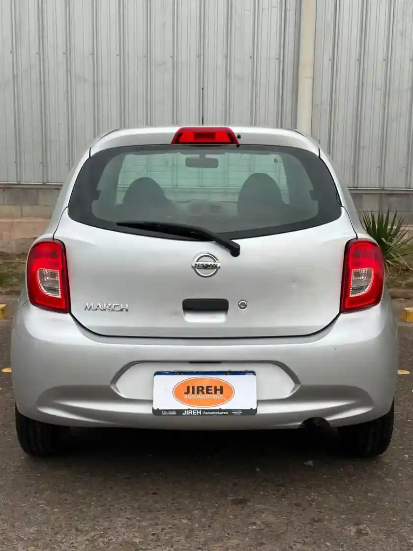 Nissan March 1.6 Active 107Cv 2020 - foto 4