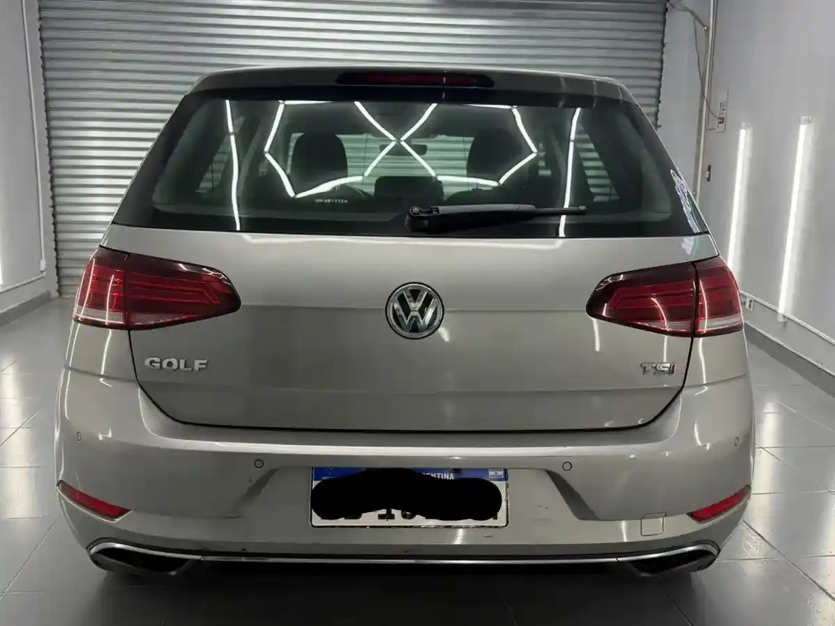 Volkswagen Golf 1.4 Comfortline Tsi Dsg 2018 - foto 3