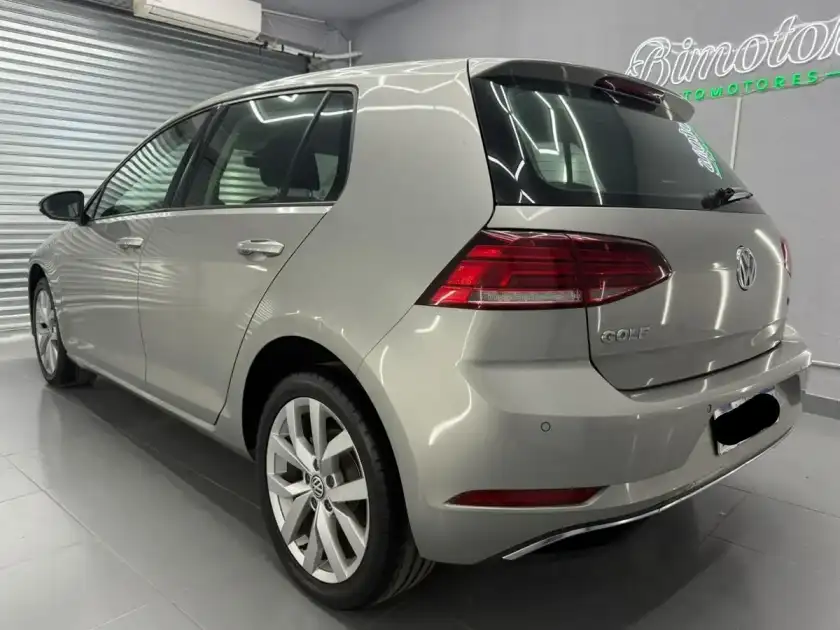 Volkswagen Golf 1.4 Comfortline Tsi Dsg 2018 - foto 4