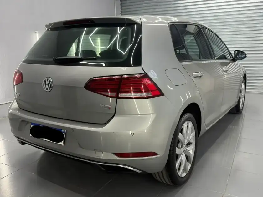 Volkswagen Golf 1.4 Comfortline Tsi Dsg 2018 - foto 5