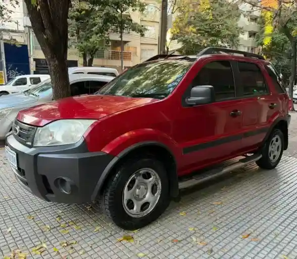 Ford Ecosport 2012 - foto 1
