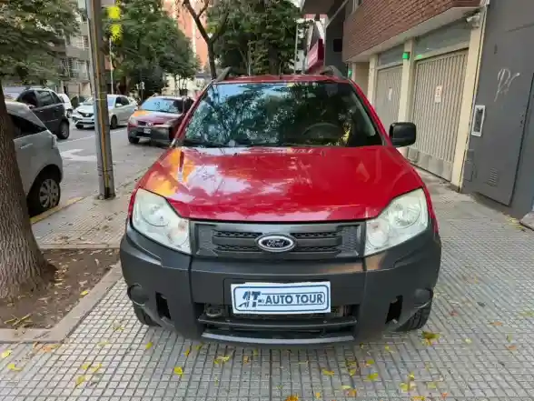 Ford Ecosport 1.6 My10 Xls 4X2 2012 - foto 2