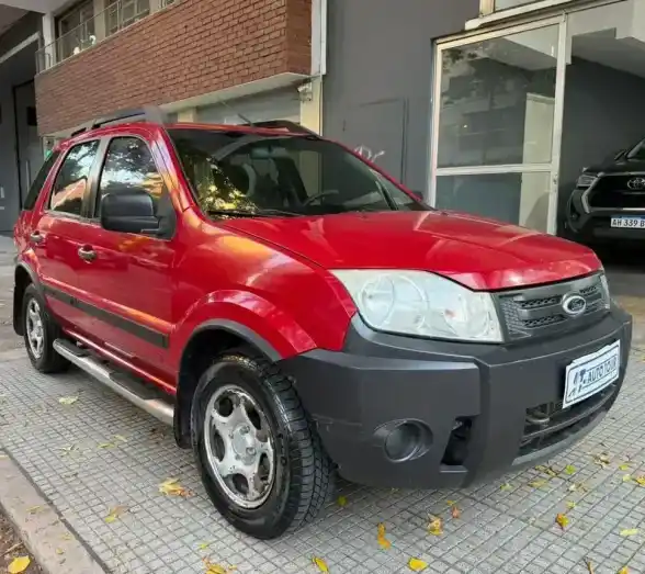Ford Ecosport 1.6 My10 Xls 4X2 2012 - foto 3