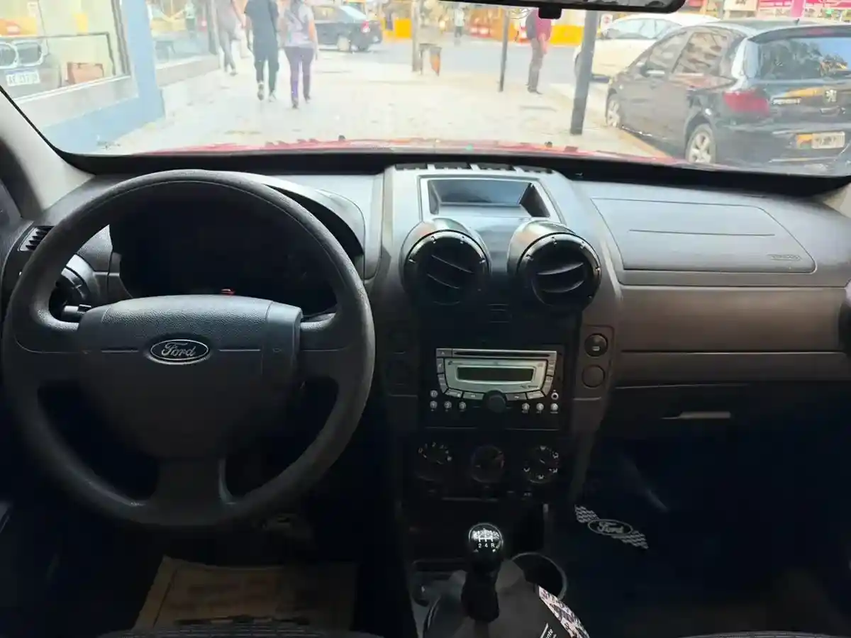 Ford Ecosport 1.6 My10 Xls 4X2 2012 - foto 4
