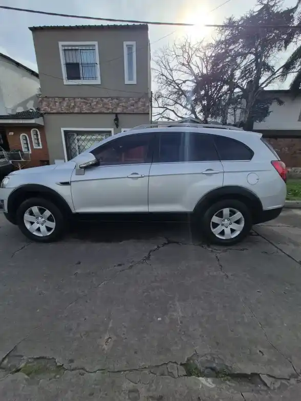 Chevrolet Captiva 2.2 Lt Awd D 184Cv Mt 2013 - foto 2