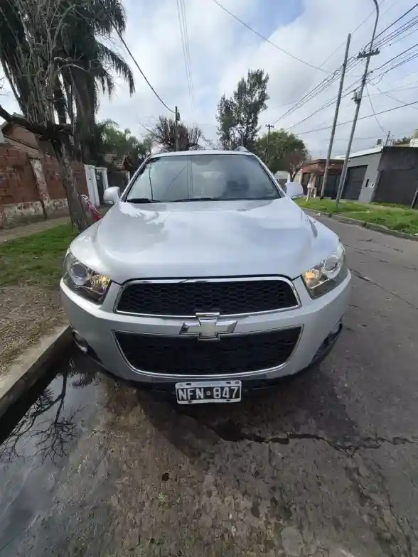 Chevrolet Captiva 2.2 Lt Awd D 184Cv Mt 2013 - foto 3