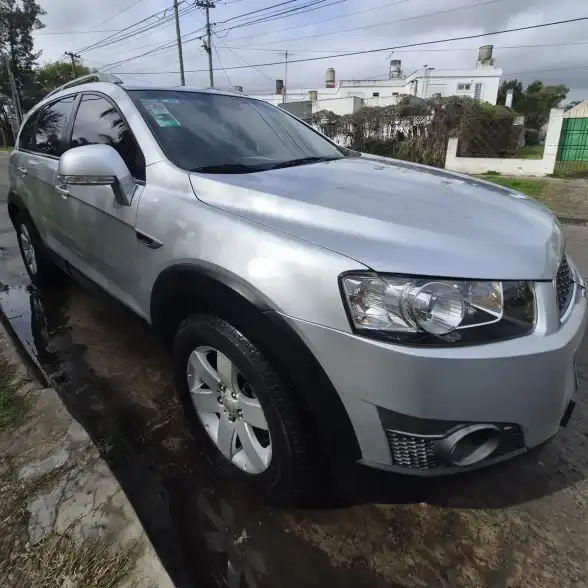 Chevrolet Captiva 2.2 Lt Awd D 184Cv Mt 2013 - foto 4