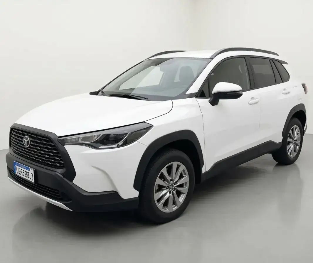 Toyota Corolla Cross 2023 - foto 1