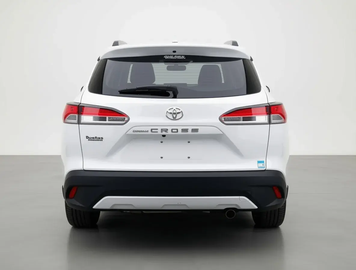 Toyota Corolla Cross 2.0 Xli Cvt 2023 - foto 5