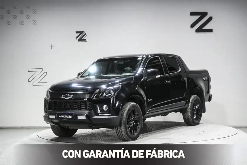 Chevrolet S10 2.8 Midnight Cd Tdci 200Cv 4X4 At 2024 - foto 1