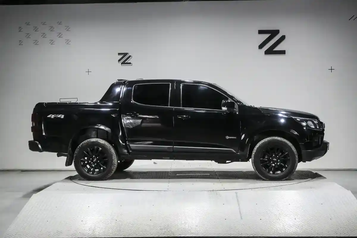 Chevrolet S10 2.8 Midnight Cd Tdci 200Cv 4X4 At 2024 - foto 4