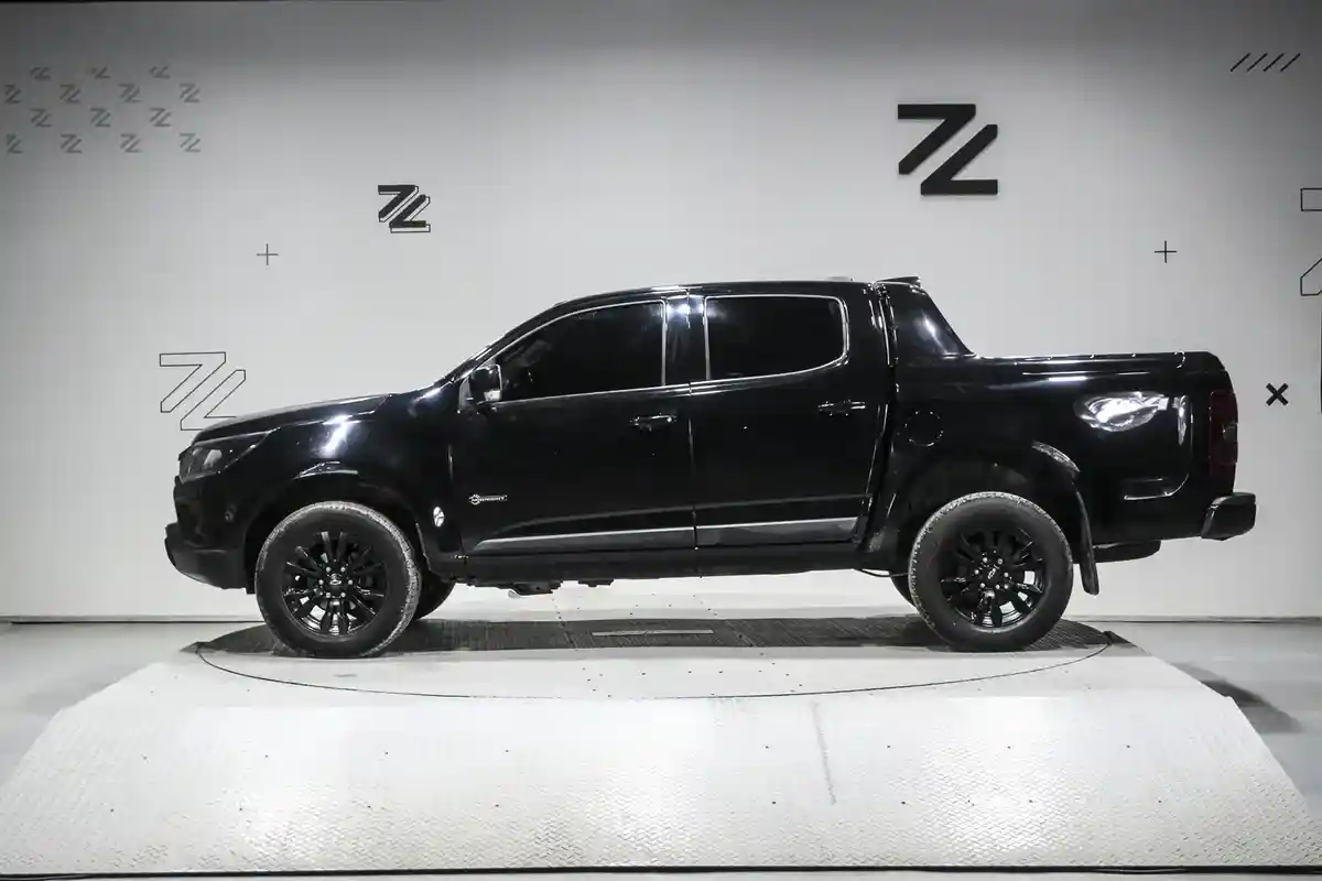Chevrolet S10 2.8 Midnight Cd Tdci 200Cv 4X4 At 2024 - foto 5