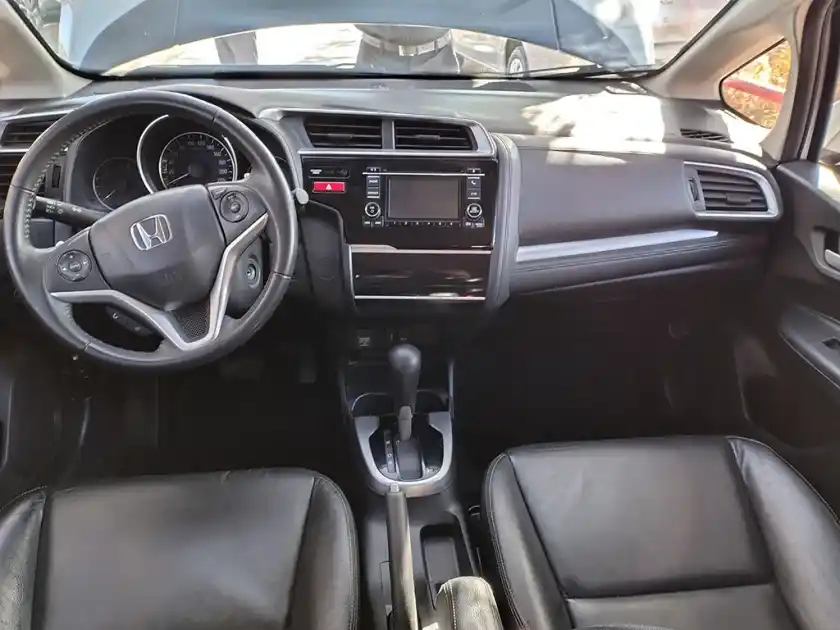 Honda Fit 1.5 Ex-L 132Cv Cvt 2017 - foto 4