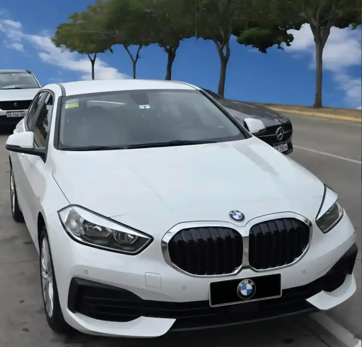 Bmw Serie 1 1.5 118I Active 136Cv 2020 - foto 4
