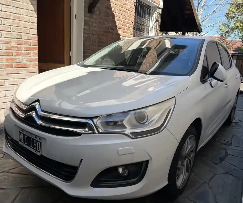 Citroën C4 Lounge 1.6 Exclusive 6At Thp 163Cv Am16 2014 - foto 1