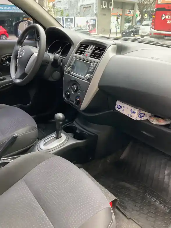 Nissan Versa 1.6 Advance At 2018 - foto 4