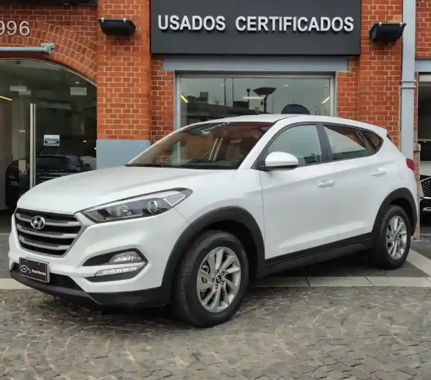 Hyundai Tucson 2018 - foto 1