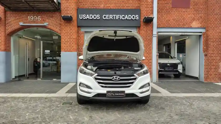 Hyundai Tucson 2.0 Style 2Wd At 2018 - foto 3