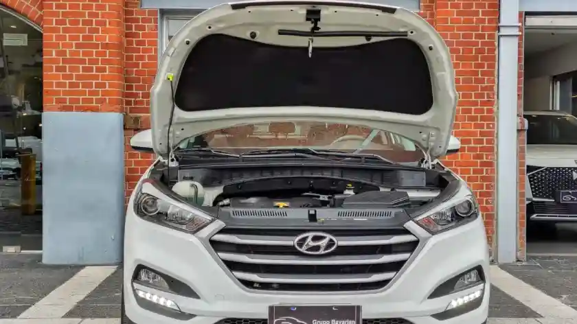 Hyundai Tucson 2.0 Style 2Wd At 2018 - foto 4