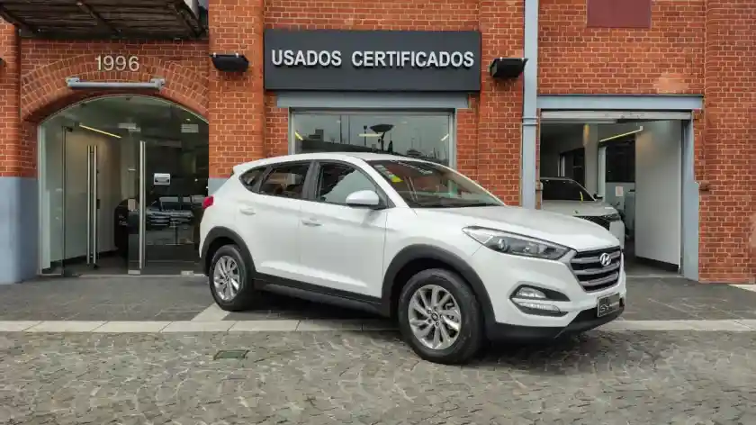 Hyundai Tucson 2.0 Style 2Wd At 2018 - foto 5