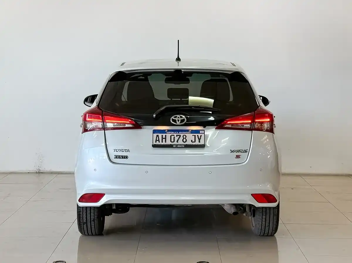 Toyota Yaris 1.5 107Cv S Cvt 2025 - foto 5