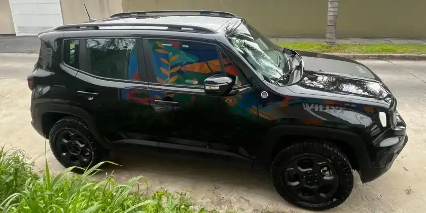 Jeep Renegade 1.3T Willys At9 4X4 2026 - foto 5