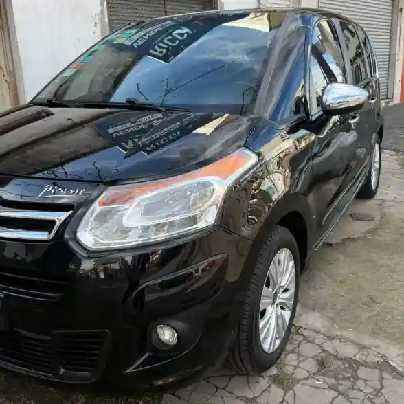 Citroën C3 Picasso 1.6 Exclusive 110Cv Pack My Way 2012 - foto 1