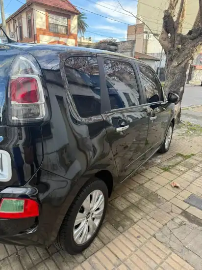 Citroën C3 Picasso 1.6 Exclusive 110Cv Pack My Way 2012 - foto 4