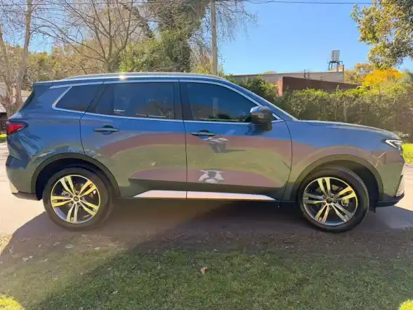 Ford Territory 1.8 Titanium At 2024 - foto 2