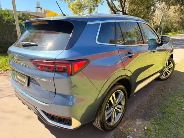 Ford Territory 1.8 Titanium At 2024 - foto 3