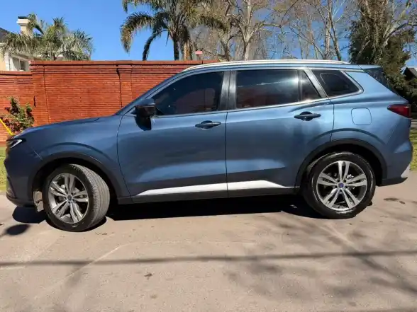 Ford Territory 1.8 Titanium At 2024 - foto 4