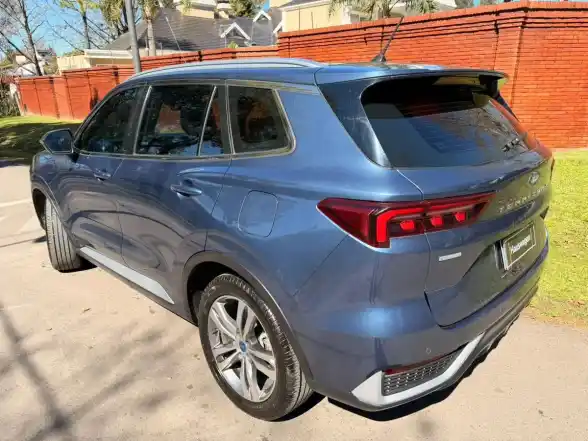 Ford Territory 1.8 Titanium At 2024 - foto 5