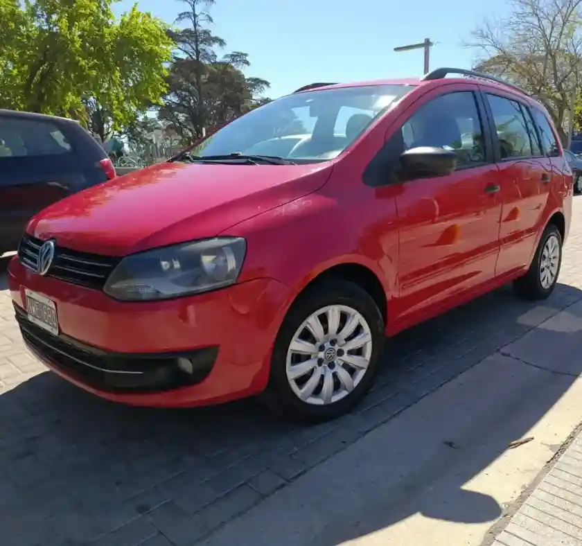 Volkswagen Suran 2013 - foto 1