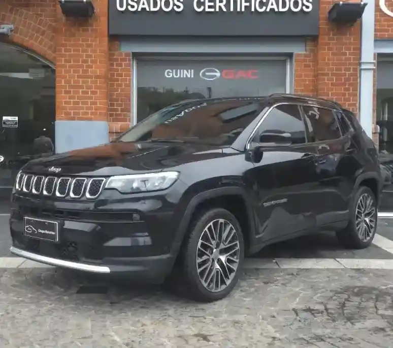 Jeep Compass 2.4 Limited 170Cv Atx 2022 - foto 1