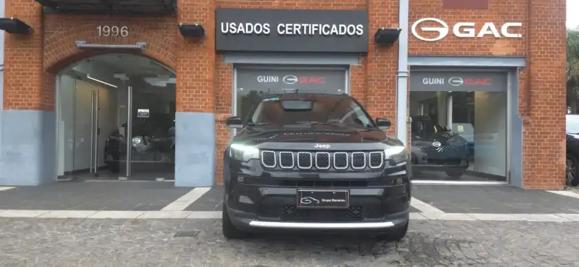 Jeep Compass 2.4 Limited 170Cv Atx 2022 - foto 2